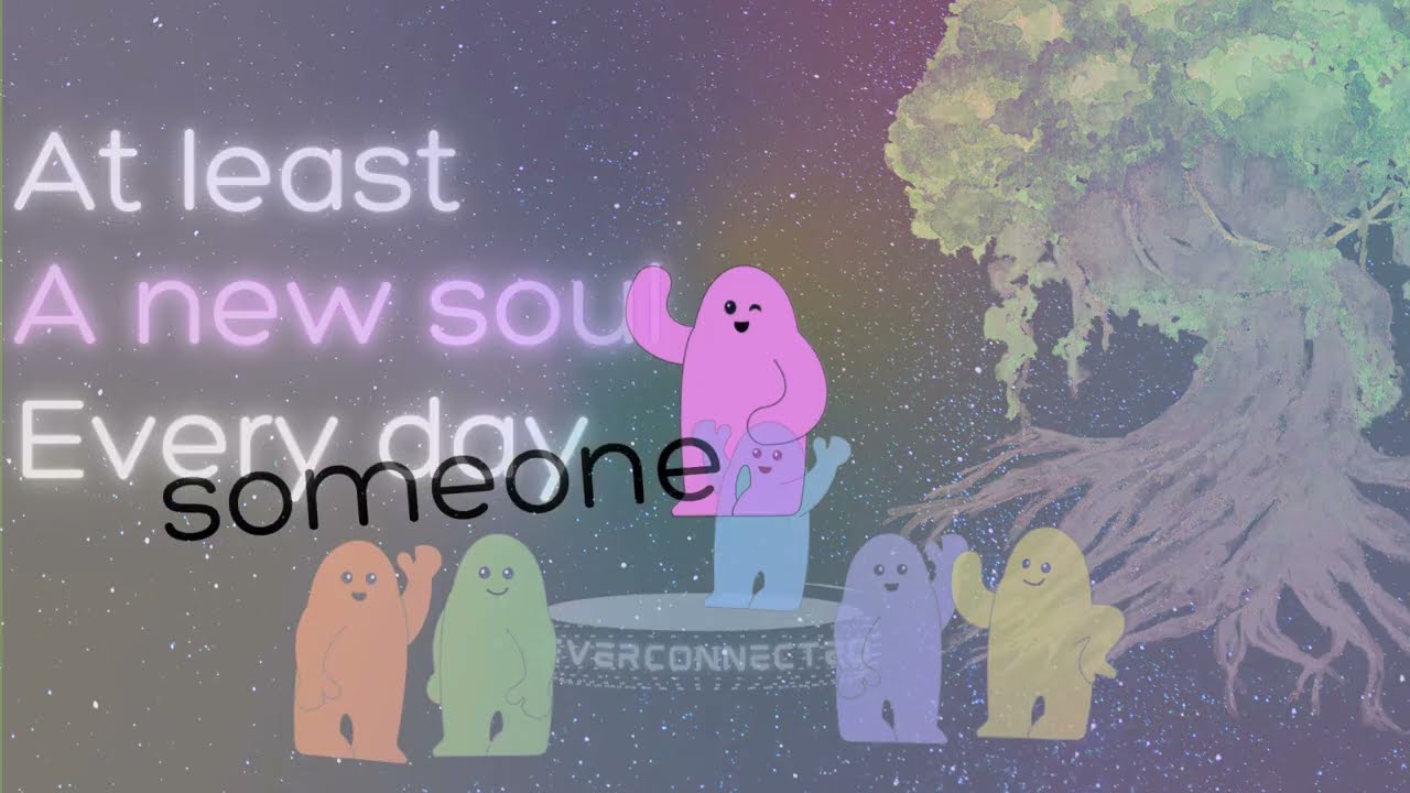 everconnected, For the Ones Who Never Felt at Home